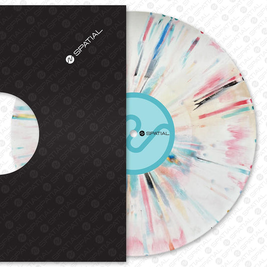 ASC - Limits To Infinity [splatter vinyl / label sleeve]