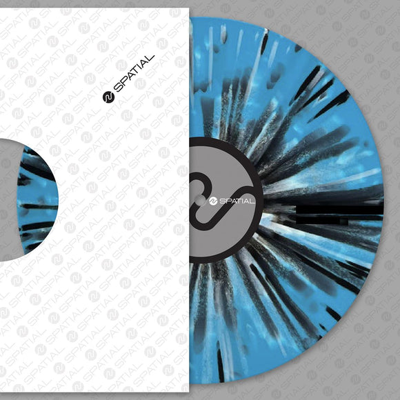 ASC - Cause and Effect [splatter vinyl / label sleeve]