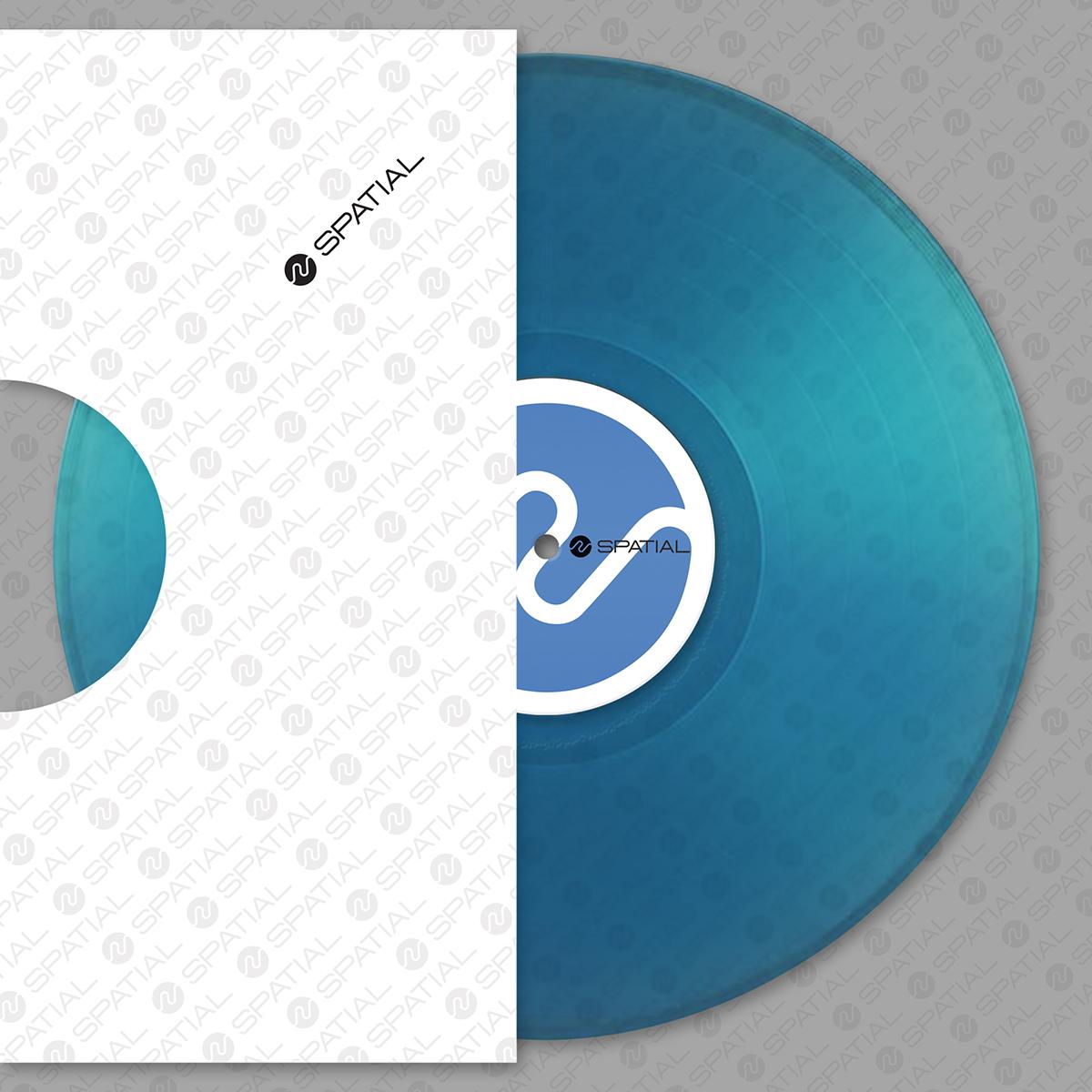 Aural Imbalance - Retrospective Feelings [Blue transparant vinyl / lab ...