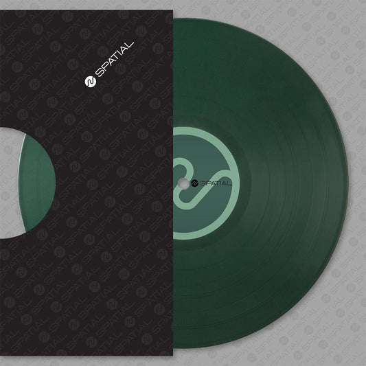 Chronicle - Deep Forest [label sleeve / green vinyl]