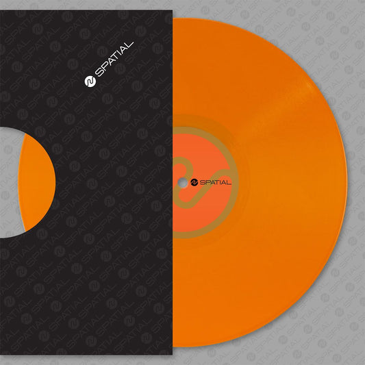 Aural Imbalance - Light Curve [label sleeve / orange vinyl]