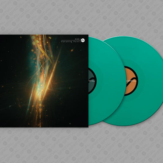 ASC - Vanishing Point [printed sleeve / colored vinyl]