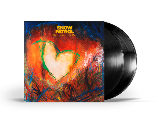 Snow Patrol - The Forest Is The Path [2LP - Standard Black]