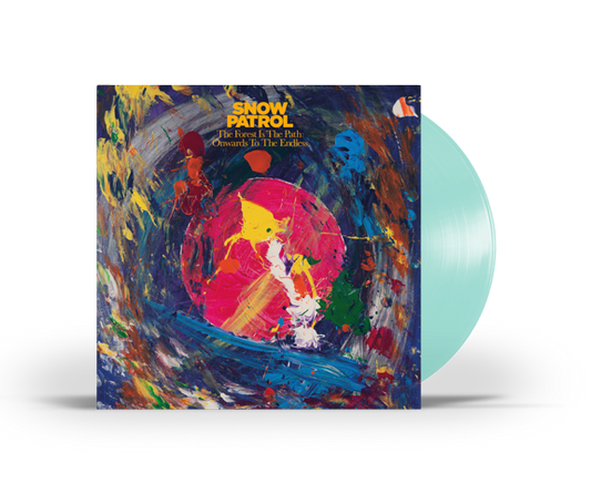 Snow Patrol - The Forest Is The Path: Onwards To The Endless EP [Coke Bottle Clear LP]