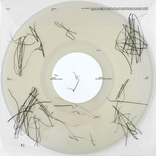 Popp - Laya [Transparent Vinyl]