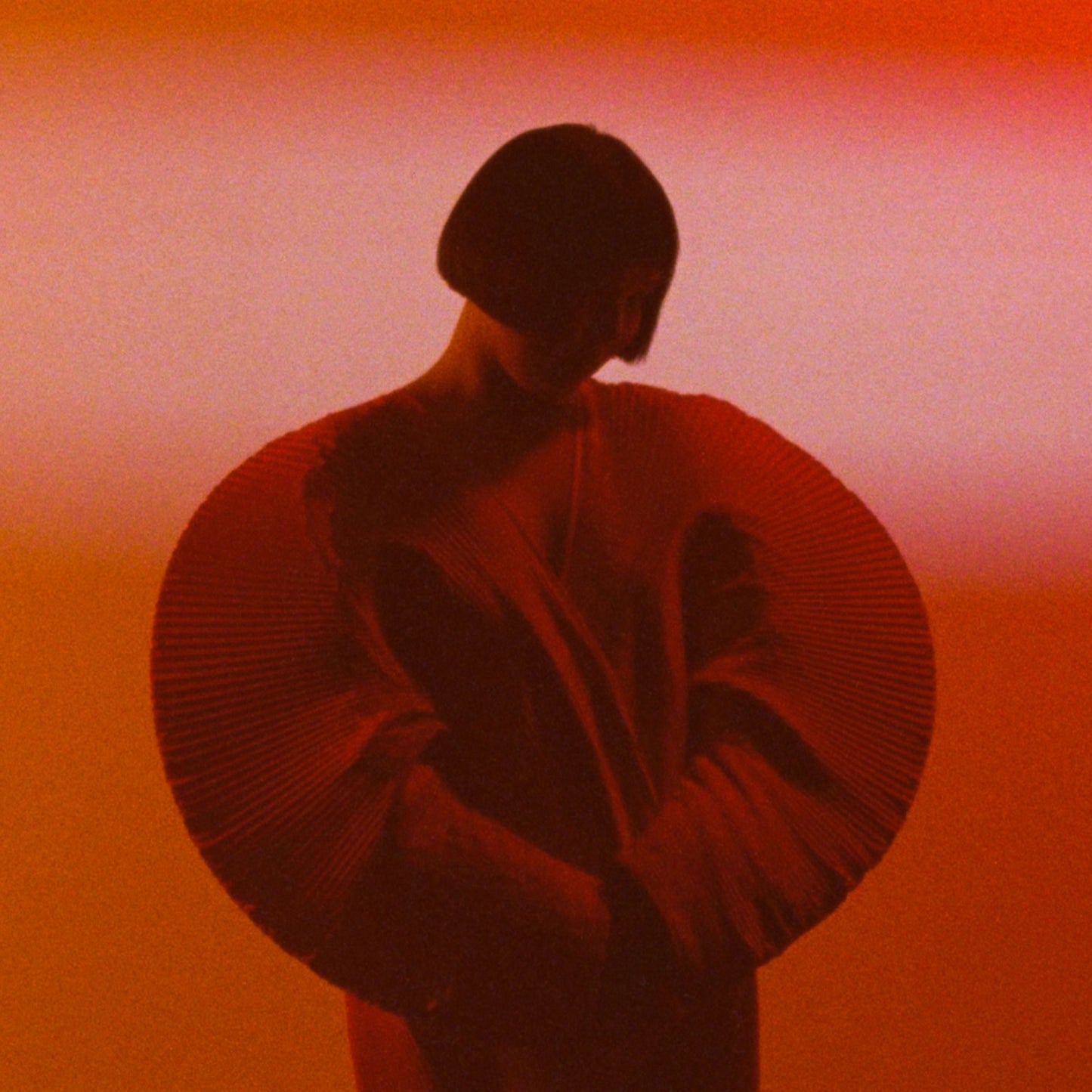 Enji - Ulaan (LP,180G, LTD, Red Vinyl)