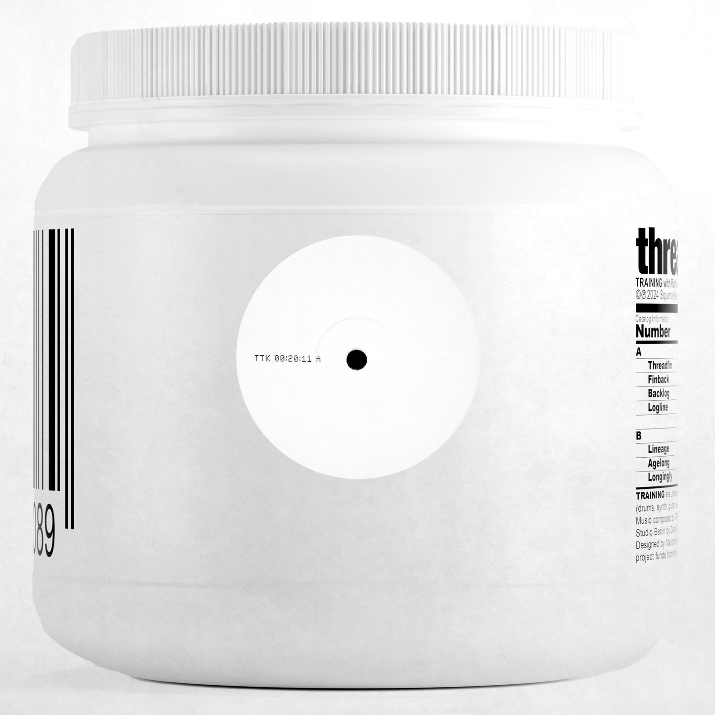 TRAINING with Ruth Goller - threads to knot