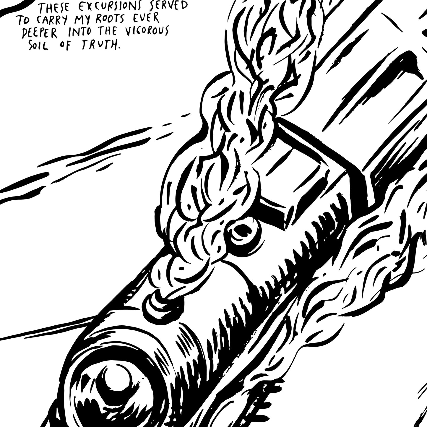 Raymond Pettibon, Oliver Augst - TO-DAY