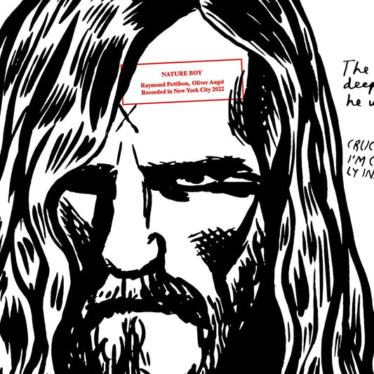 Raymond Pettibon, Oliver Augst	 - Nature Boy [7" Vinyl]