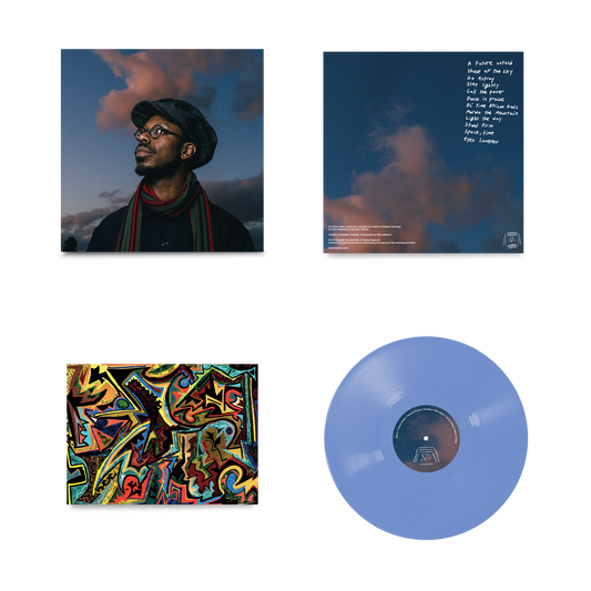 Shabaka - Of The Earth [Cornflower Blue LP]