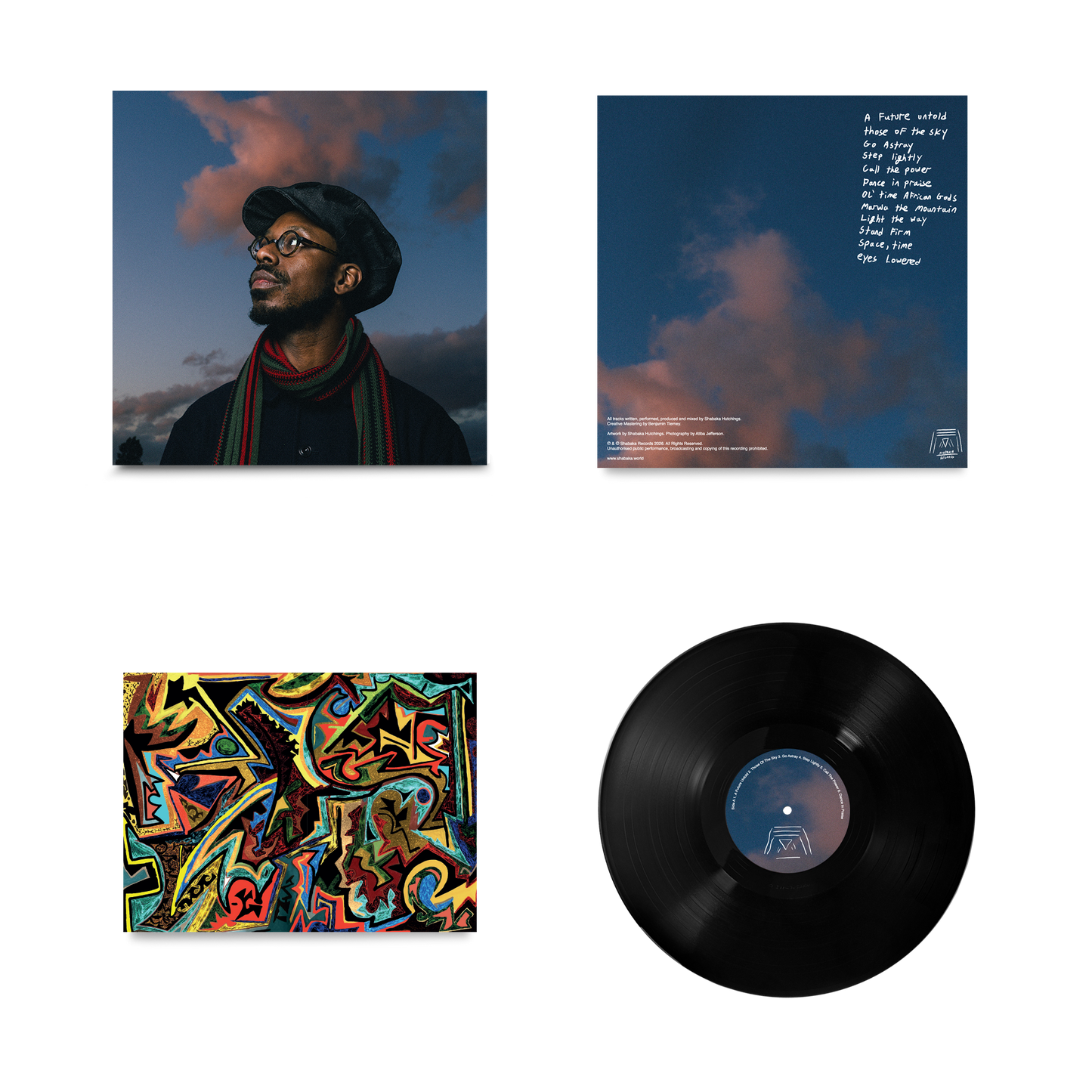 Shabaka - Of The Earth [LP]