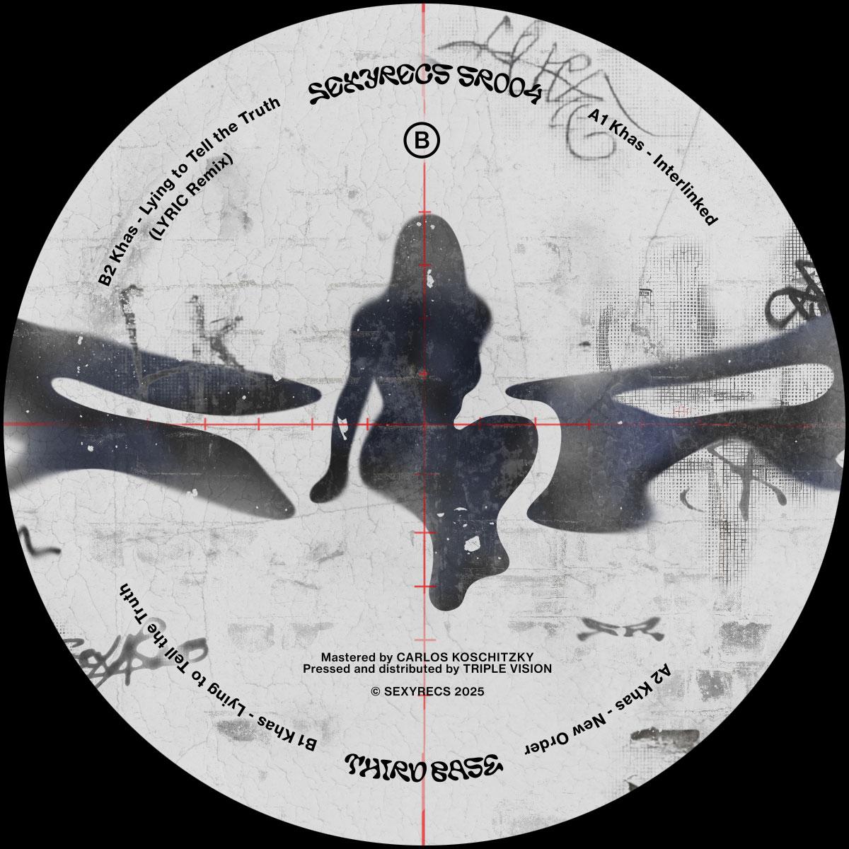 Khas - Third Base [180gr]