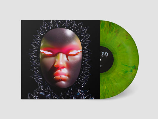 Semiratruth - S!M [Opaque green 'cannabis' mix]