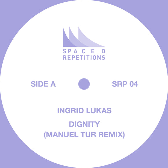 Ingrid Lukas - DIGNITY (Manuel Tur Remixes)