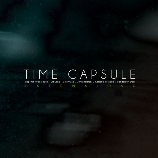 Various Artists - Time Capsule Extensions