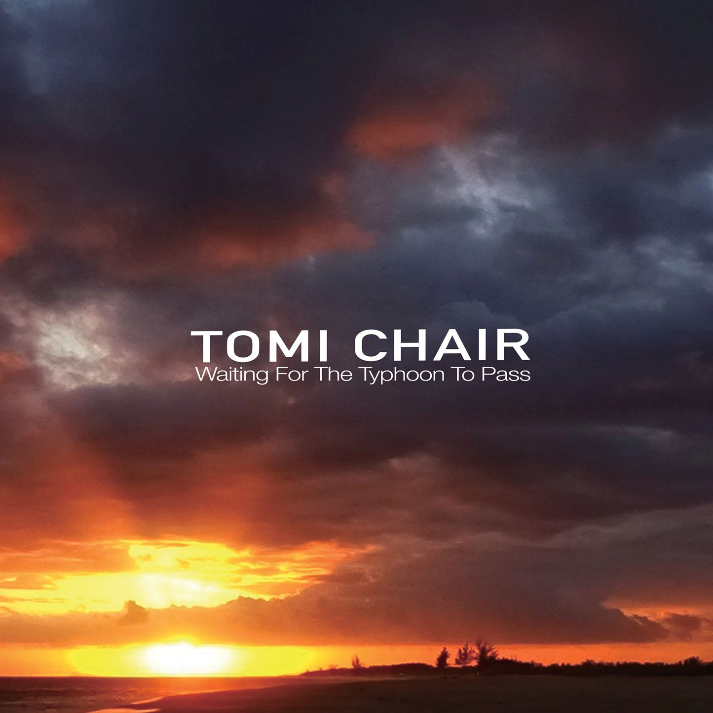 Tomi Chair - Waiting For The Typhoon To Pass [7" Vinyl]