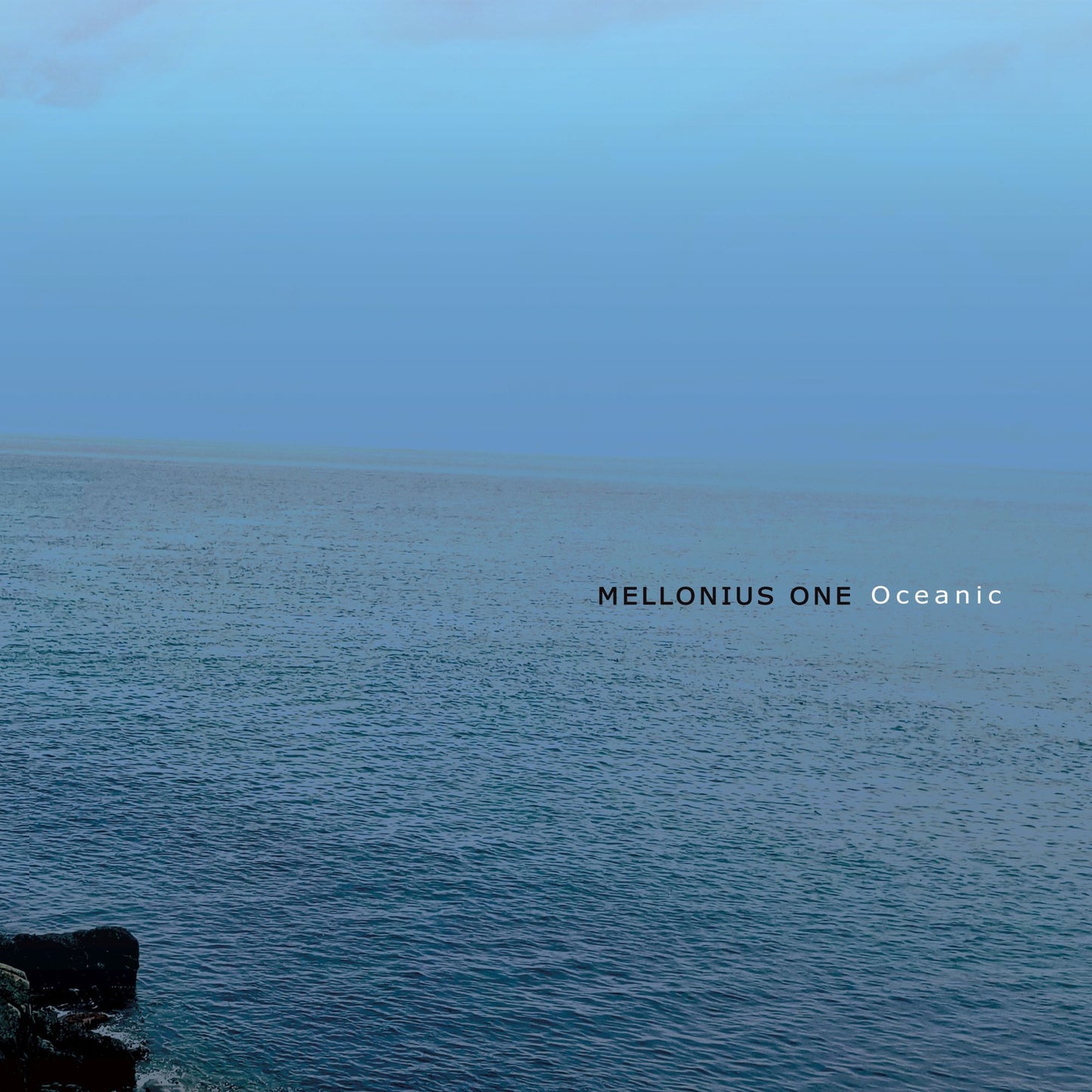 Mellonius One - Oceanic [Coloured vinyl]