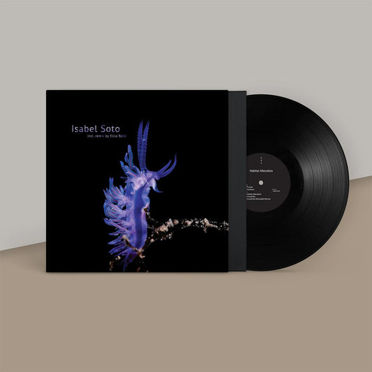 Isabel Soto - Habitat Alteration [printed sleeve]
