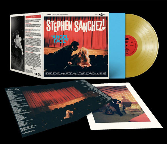 Stephen Sanchez - Angel Face [Gold Vinyl]