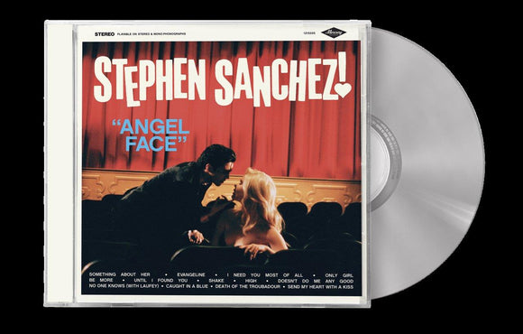 Stephen Sanchez - Angel Face [CD]