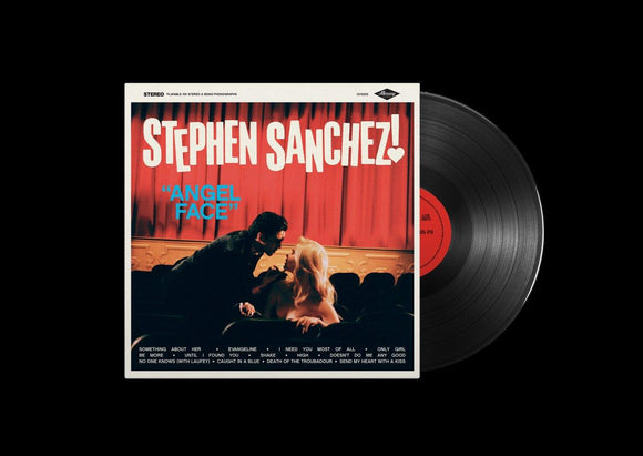 Stephen Sanchez - Angel Face [Standard Vinyl]