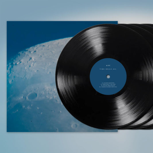 ASC - Time Heals All [printed sleeve]