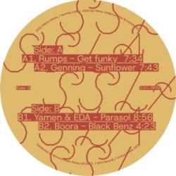 Various Artists - SSLA003