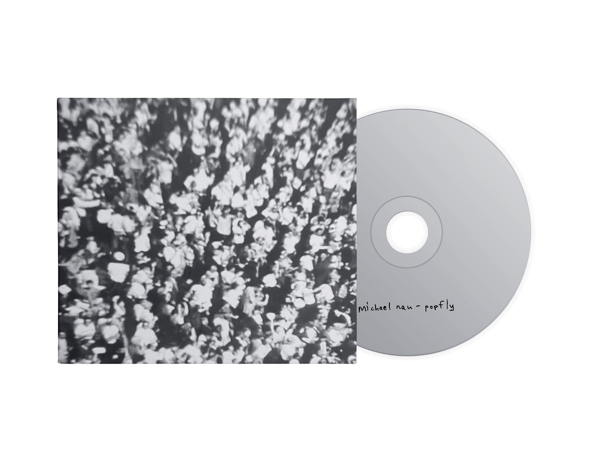 Michael Nau - Popfly [CD]