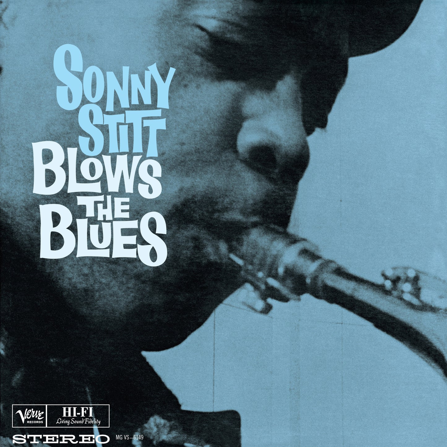 Sonny Stitt - Blow The Blues (Acoustic Sounds)