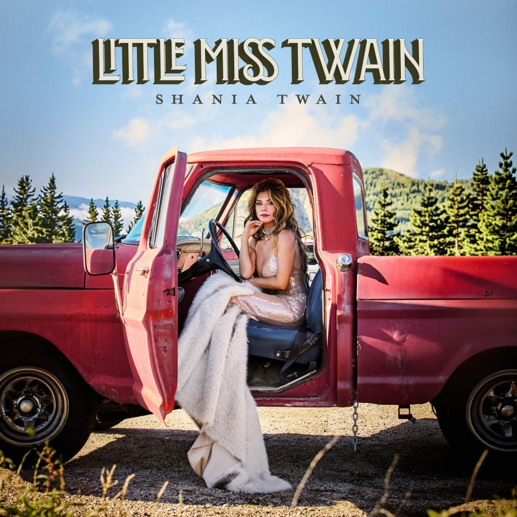 Shania Twain - Little Miss Twain [CD]