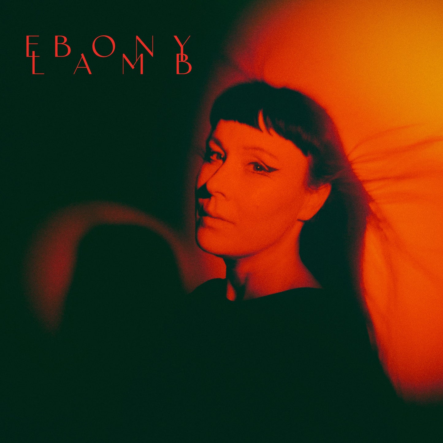 Ebony Lamb - Ebony Lamb [LP]