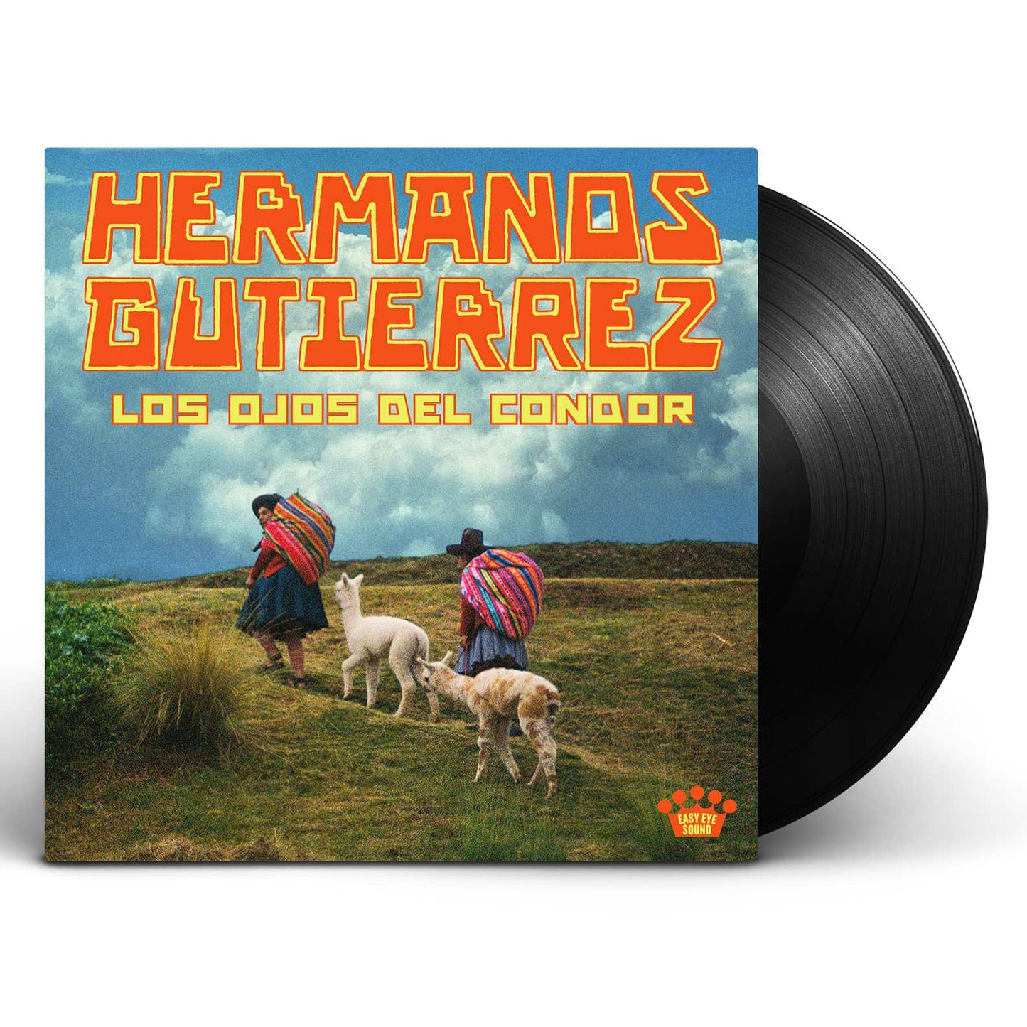 Hermanos Gutiérrez - Los Ojos Del Cóndor [LP]