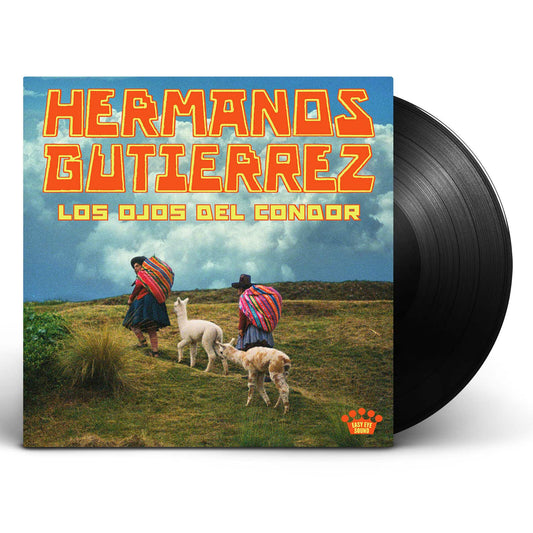 Hermanos Gutiérrez - Los Ojos Del Cóndor [LP]