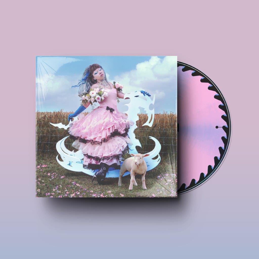 Jazmin Bean - Traumatic Livelihood [Standard CD]