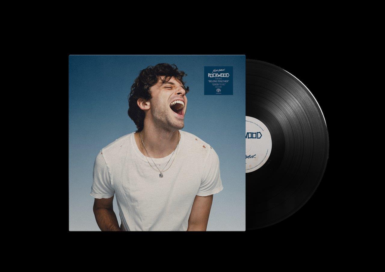 Mark Ambor – Rockwood [LP]