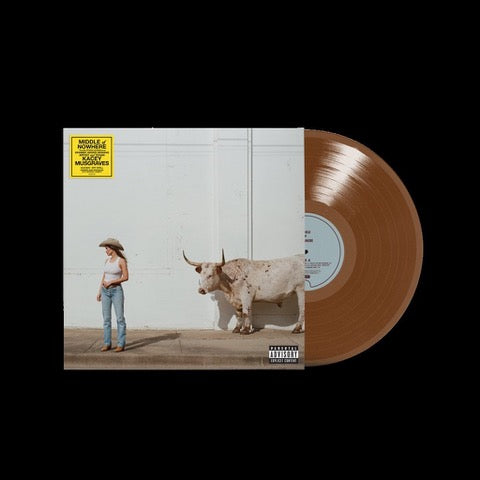 Kacey Musgraves - Middle of Nowhere [Whiskey LP]