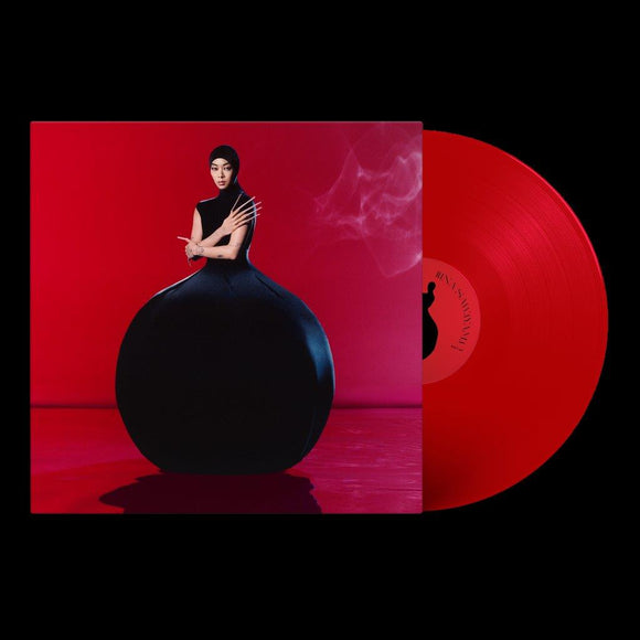Rina Sawayama - Hold The Girl [Standard Apple Red vinyl]
