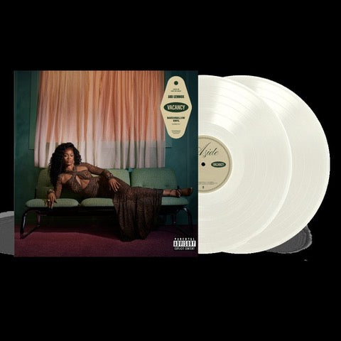 Ari Lennox - Vacancy [Marshmallow LP]