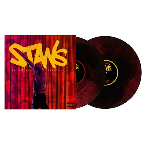 Eminem - STANS [2LP Ink Bleed]