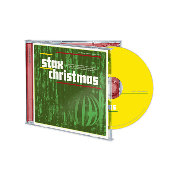 Various Artists - Stax Christmas [CD]