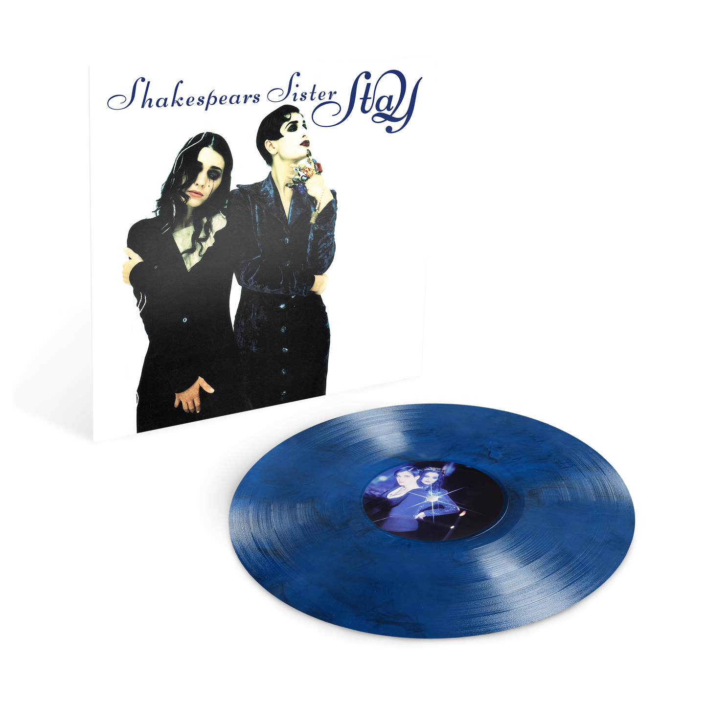 Shakespears Sister - Stay [12" Blue/Black]