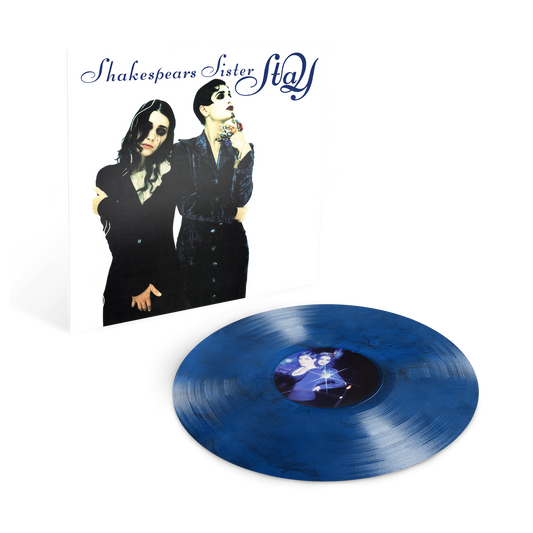 Shakespears Sister - Stay [12" Blue/Black]