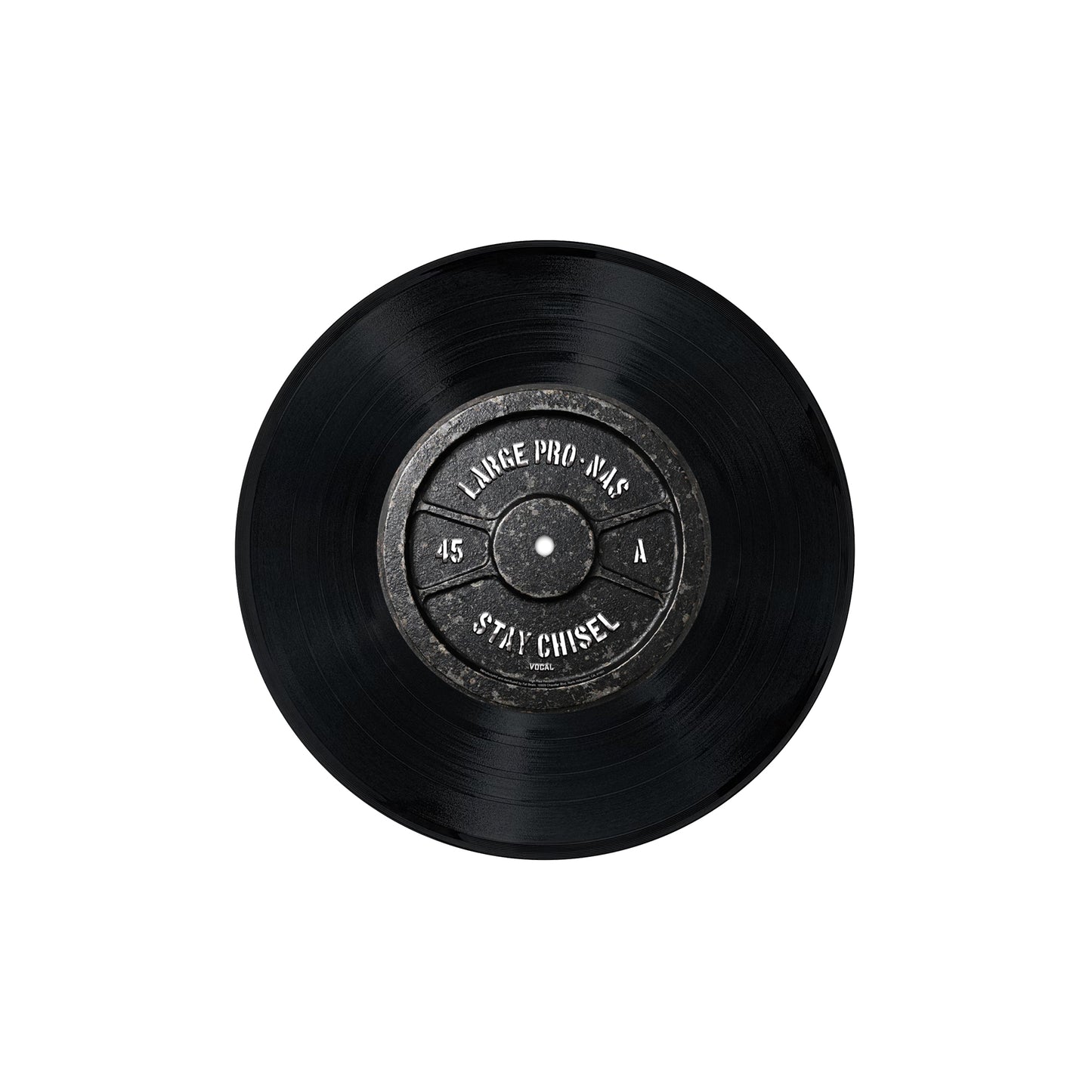 Large Professor - 1st Class [2LP + bonus 7"]