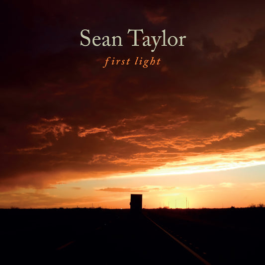 Sean Taylor - First Light [CD]