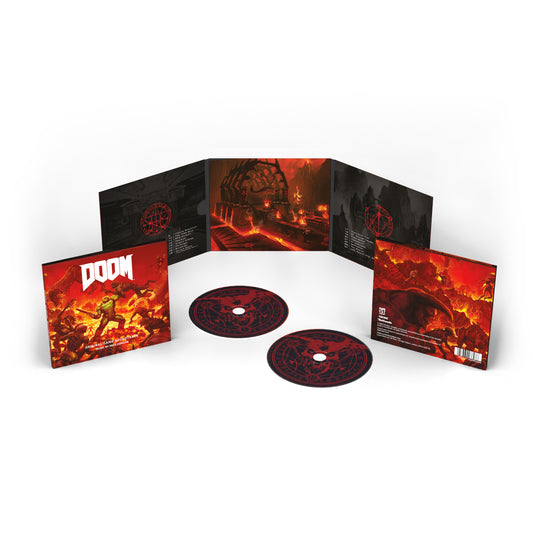 Mick Gordon - DOOM (Original Soundtrack) [2CD]