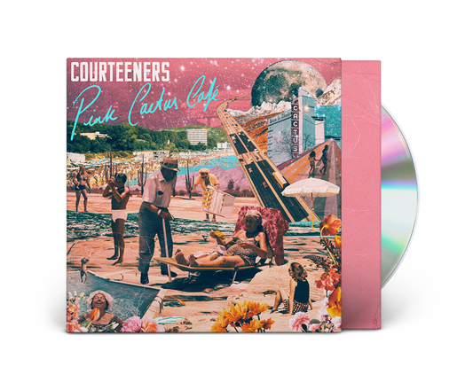 Courteeners - Pink Cactus Café [CD]