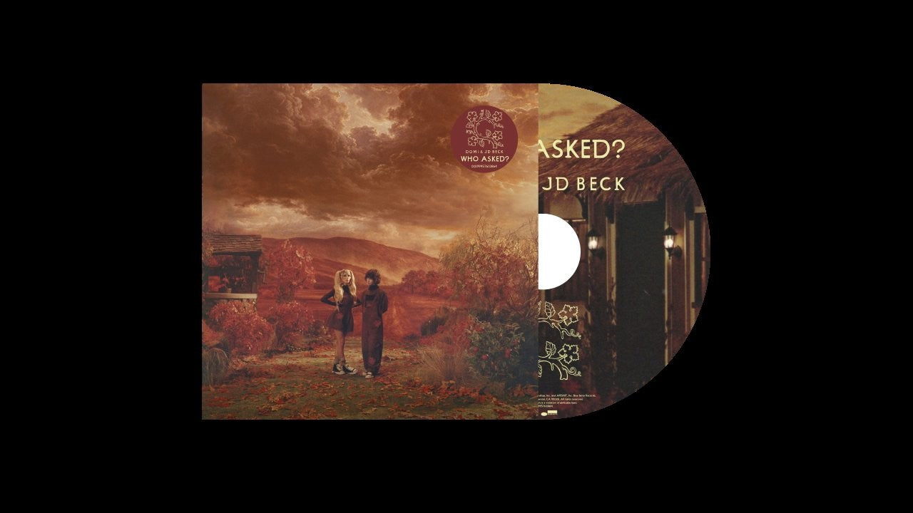 DOMi & JD Beck - WHO ASKED? [CD]