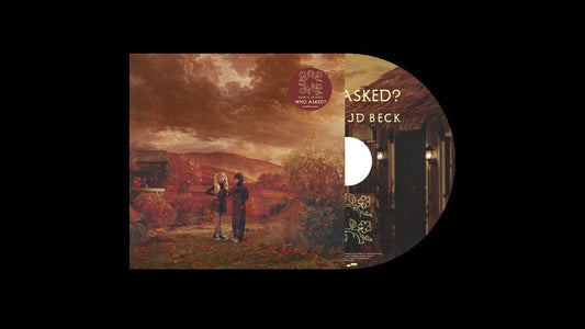 DOMi & JD Beck - WHO ASKED? [CD]