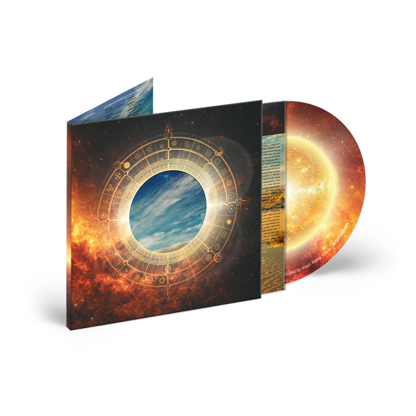 Nickelback - Everything Under The Sun [CD]