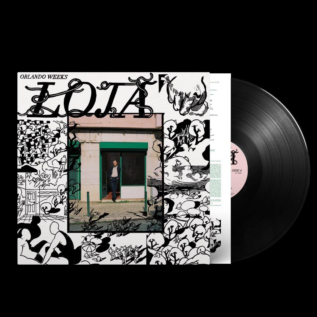 Orlando Weeks – LOJA [LP]